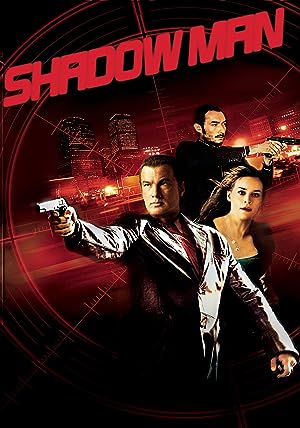 Cover image of the movie Shadow Man (2006)