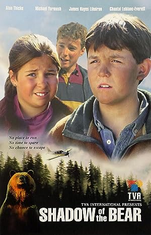 Cover image of the movie Shadow of the Bear (1997)
