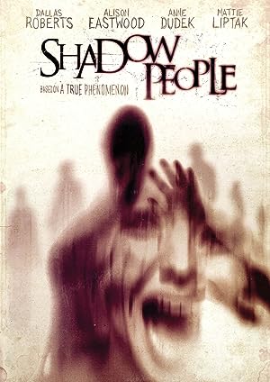 Cover image of the movie Shadow People (2013)