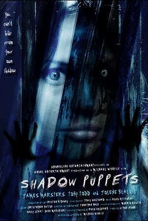 Cover image of the movie Shadow Puppets (2007)