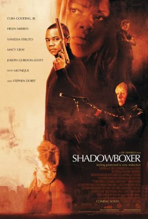 Cover image of the movie Shadowboxer (2005)