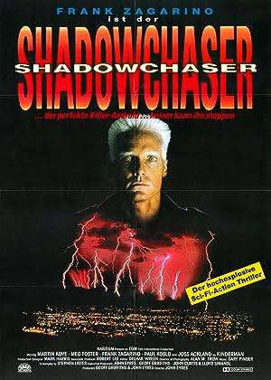 Cover image of the movie Shadowchaser (1992)