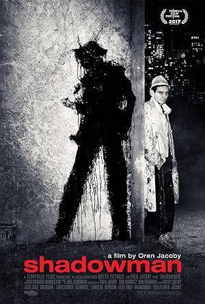 Cover image of the movie Shadowman (2017)