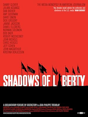 Cover image of the movie Shadows of Liberty (2012)