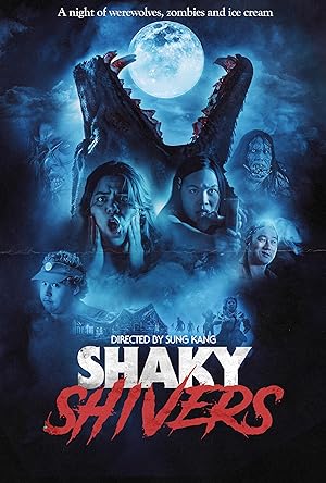 Cover image of the movie Shaky Shivers (2022)