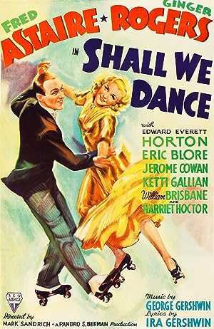 Cover image of the movie Shall We Dance (1937)