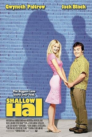 Cover image of the movie Shallow Hal (2001)