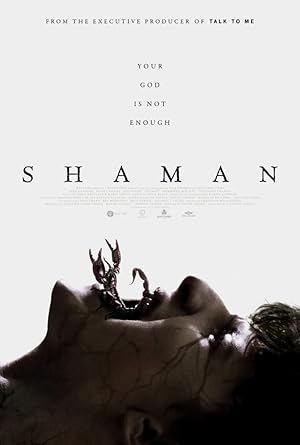 Cover image of the movie Shaman (2025)