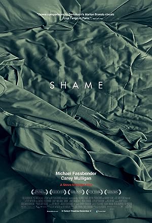 Cover image of the movie Shame (2011)