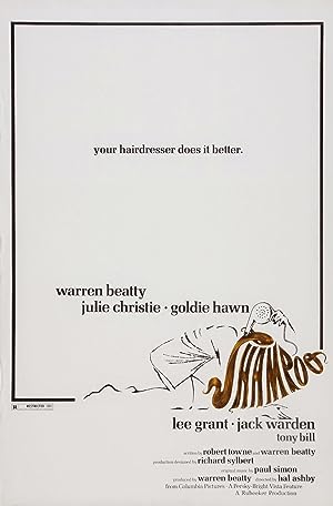 Cover image of the movie Shampoo (1975)