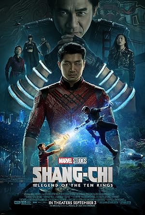 Cover image of the movie Shang-Chi and the Legend of the Ten Rings (2021)