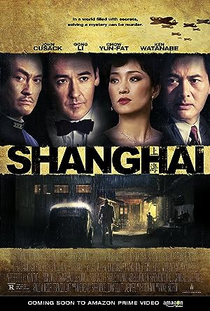 Cover image of the movie Shanghai (2010)