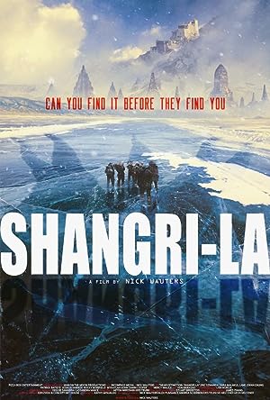 Cover image of the movie Shangri-La: Near Extinction (2018)