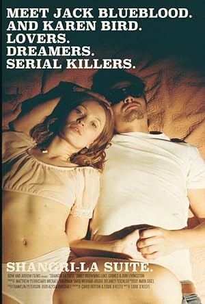 Cover image of the movie Shangri-La Suite (2016)