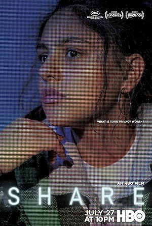 Cover image of the movie Share (2019)