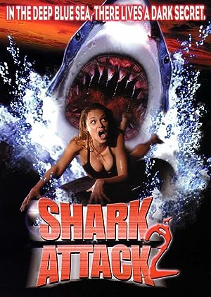 Cover image of the movie Shark Attack 2 (2000)