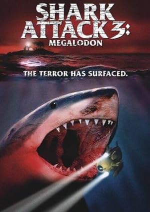 Cover image of the movie Shark Attack 3: Megalodon (2002)