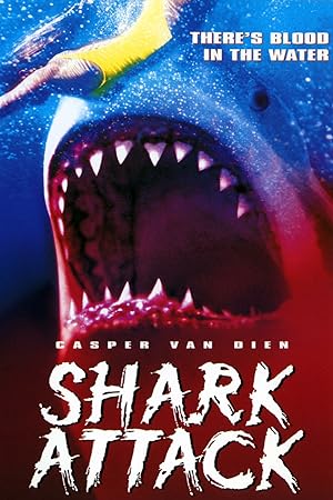 Cover image of the movie Shark Attack (1999)