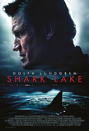 Cover image of the movie Shark Lake (2015)