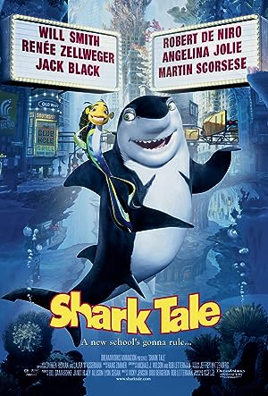 Cover image of the movie Shark Tale (2004)