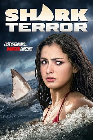 Cover image of the movie Shark Terror (2025)