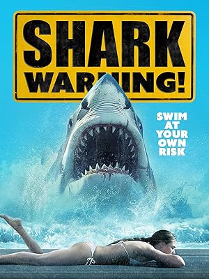 Cover image of the movie Shark Warning (2024)