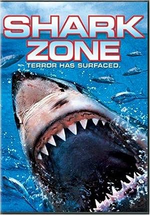 Cover image of the movie Shark Zone (2003)