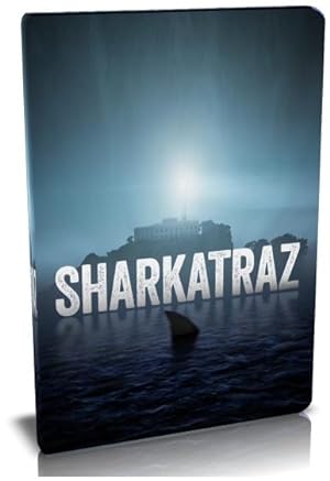 Cover image of the movie Sharkatraz (2016)