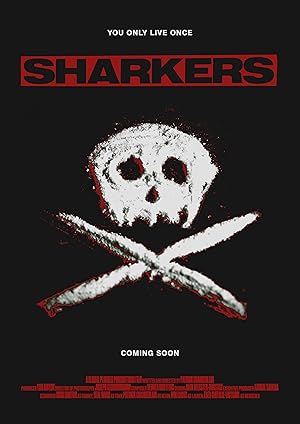 Cover image of the movie Sharkers (2024)
