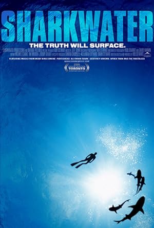 Cover image of the movie Sharkwater (2006)