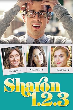 Cover image of the movie Sharon 1.2.3. (2018)