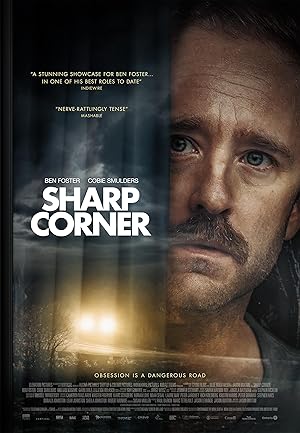 Cover image of the movie Sharp Corner (2024)