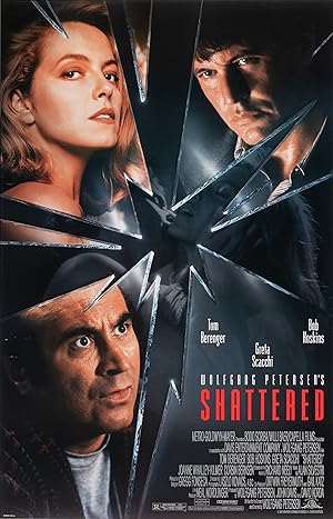 Cover image of the movie Shattered (1991)