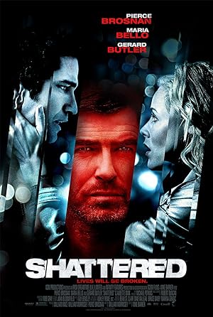 Cover image of the movie Shattered (2007)