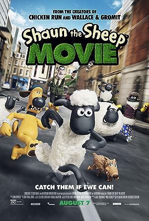 Cover image of the movie Shaun the Sheep Movie (2015)