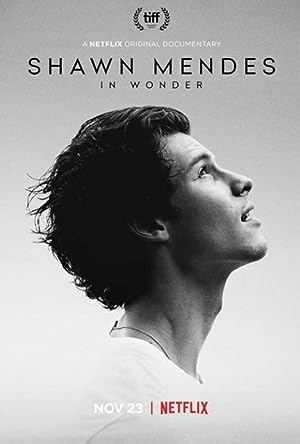 Cover image of the movie Shawn Mendes: In Wonder (2020)