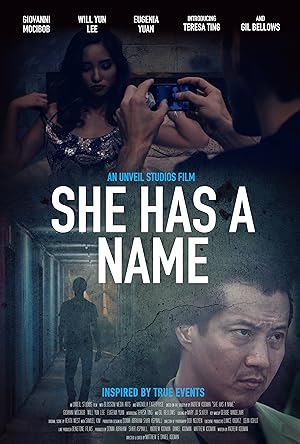 Cover image of the movie She Has a Name (2016)