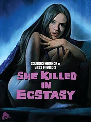 Cover image of the movie She Killed in Ecstasy (1971)