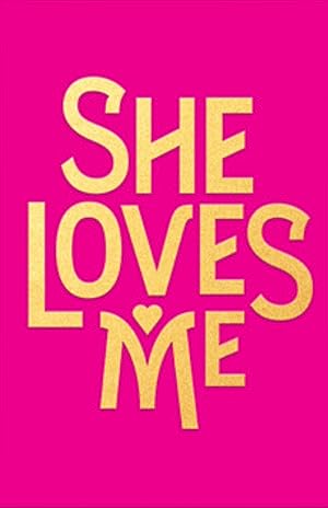 Cover image of the movie She Loves Me (2016)