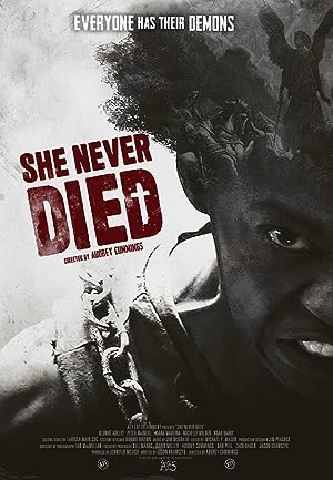Cover image of the movie She Never Died (2019)