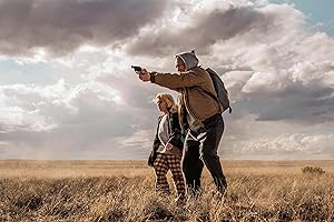 Cover image of the movie She Rides Shotgun (2025)