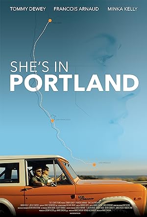 Cover image of the movie She's in Portland (2020)