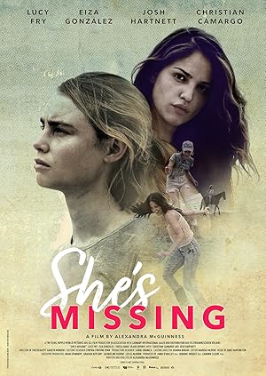 Cover image of the movie She's Missing (2019)