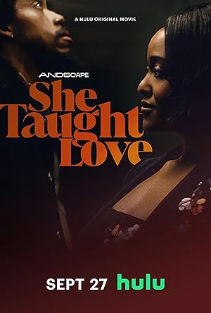 Cover image of the movie She Taught Love (2024)