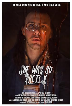 Cover image of the movie She Was So Pretty (2016)