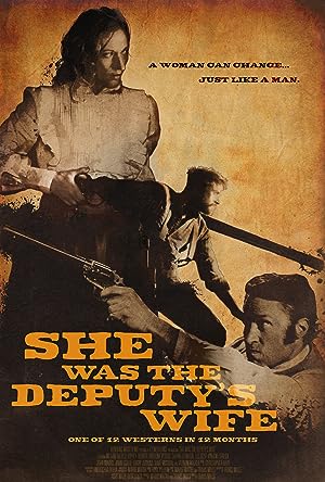 Cover image of the movie She Was the Deputy's Wife (2021)
