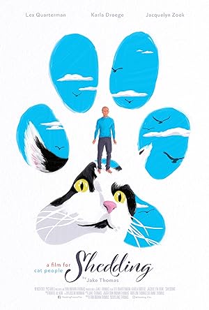 Cover image of the movie Shedding (2019)