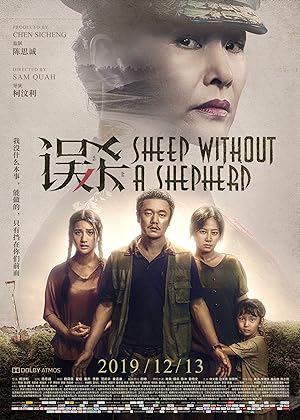 Cover image of the movie Sheep Without a Shepherd (2019)