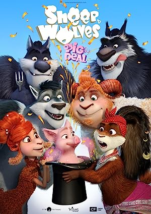 Cover image of the movie Sheep & Wolves: Pig Deal (2019)