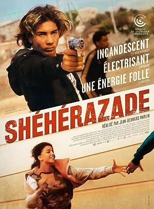 Cover image of the movie Shéhérazade (2018)